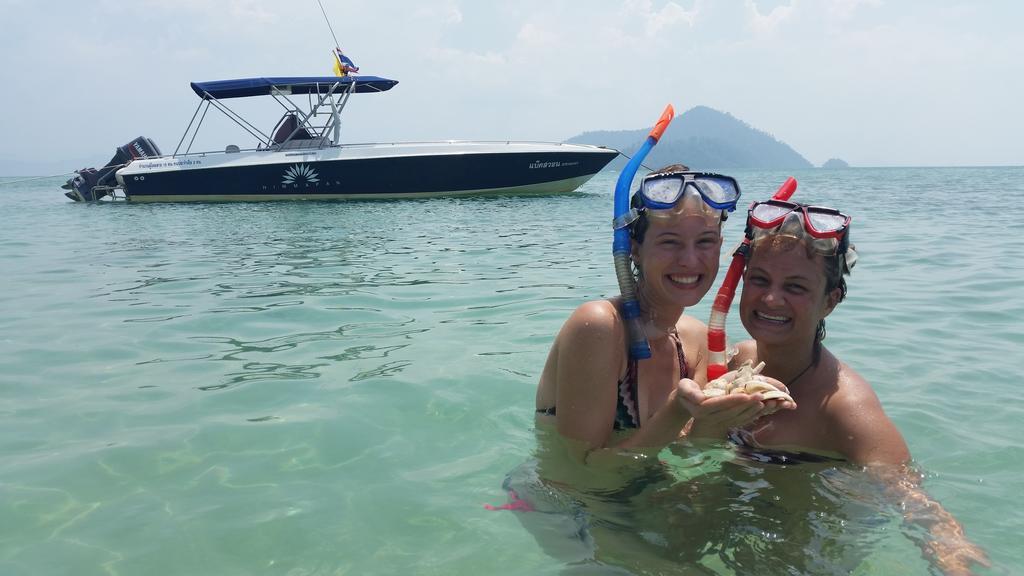 Himmapan Resort Koh Phayam Esterno foto