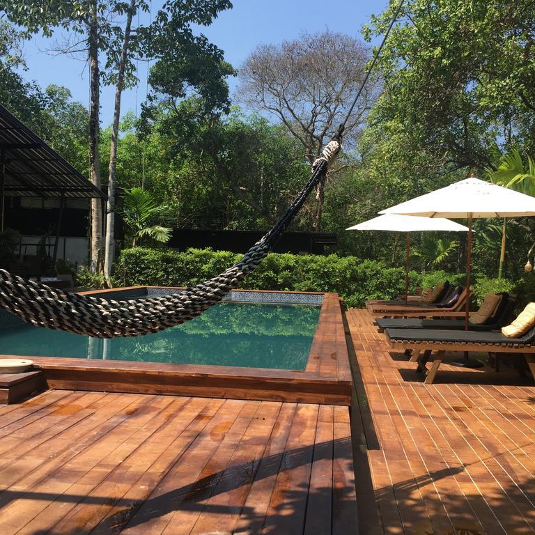 Himmapan Resort Koh Phayam Esterno foto