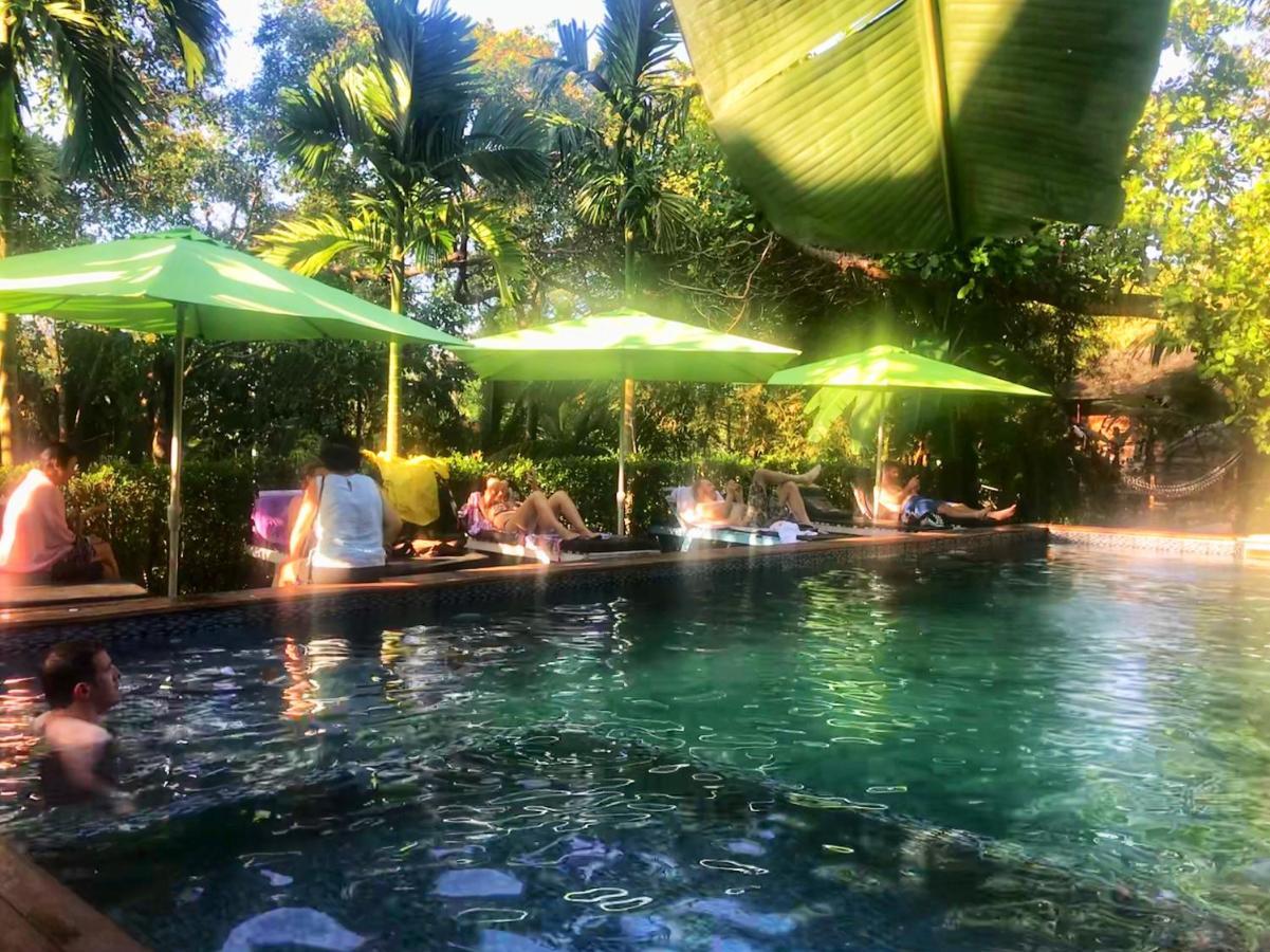 Himmapan Resort Koh Phayam Esterno foto