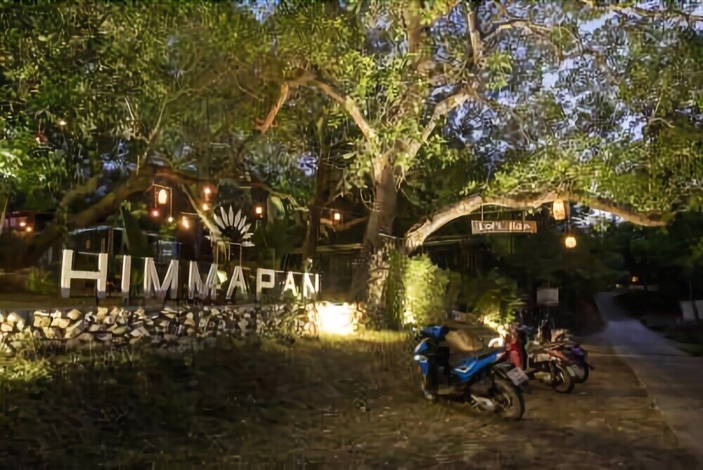 Himmapan Resort Koh Phayam Esterno foto