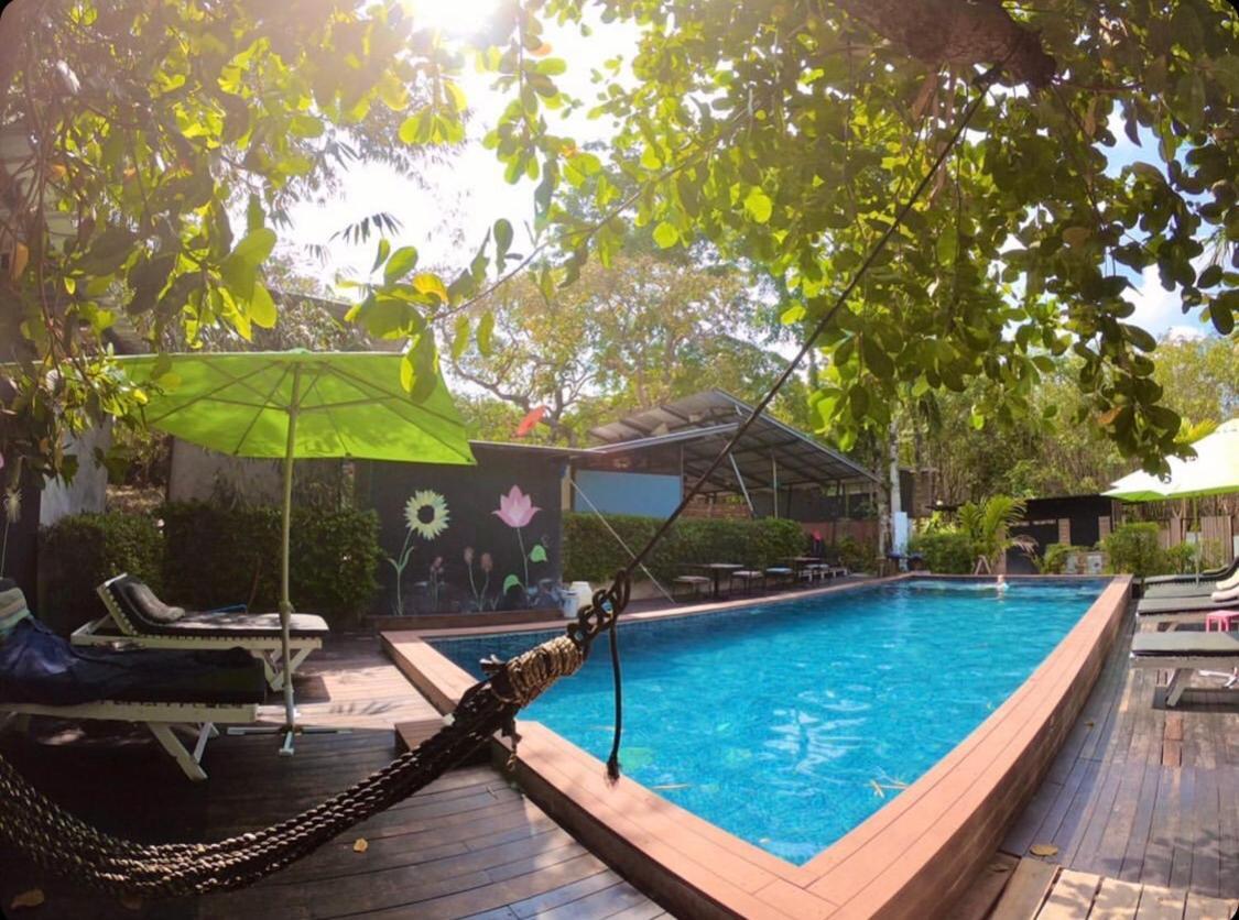 Himmapan Resort Koh Phayam Esterno foto