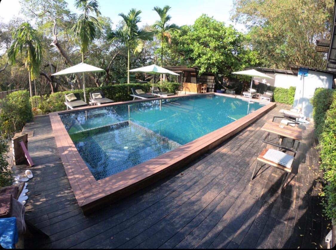 Himmapan Resort Koh Phayam Esterno foto